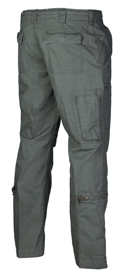 Mil-Tec Pilot Pants Vintage Straight Cut | Recon Company