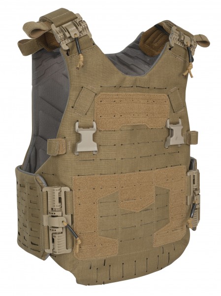 Templar's Gear KSAV - Koursores Soft Armor Vest Protective Vest Camo