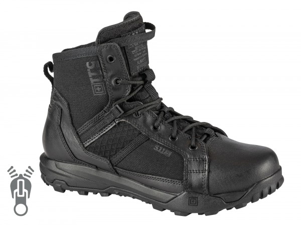 5.11 Tactical A/T™ 6 Side-Zip MID Boots