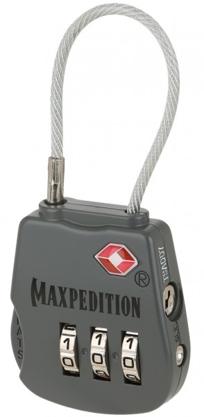 Maxpedition Tactical Luggage Lock - Zahlenschloss