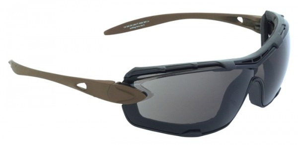 SwissEye Tactical Brille Detection Coyote