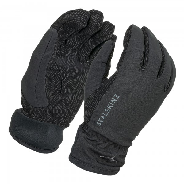 SealSkinz Women Glove Griston - Guante de mujer ligero e impermeable para todo tipo de clima