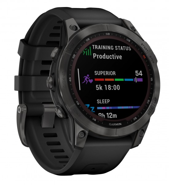 Garmin Fenix 7 Solar Edition Smartwatch