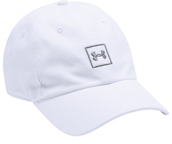 Casquette Under Armour Washed Cotton