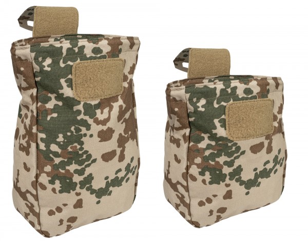 Templars Gear Dump Bag Sac de largage Small/Large - 3/5 couleurs camouflage
