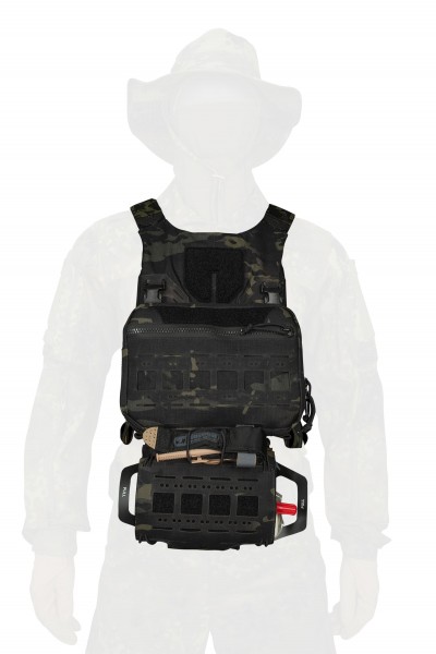 Portaplacas FROG.PRO Defender Medic Kit
