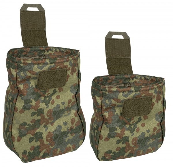 Templars Gear Dump Bag Sac de largage Small/Large - 3/5 couleurs camouflage