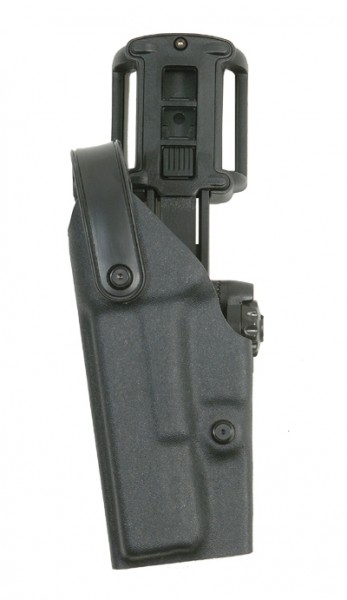Radar Dienstholster 3D-Steg Walther P99 - Links