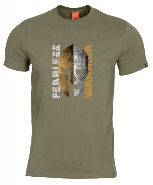Camiseta del Pentágono Ageron Fearless
