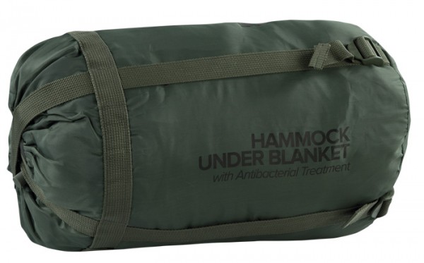 Snugpak Blanket Under Blanket for Hammock Olive
