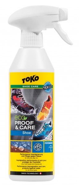 Toko Eco Shoe Proof & Care Imprägnierspray 500ml