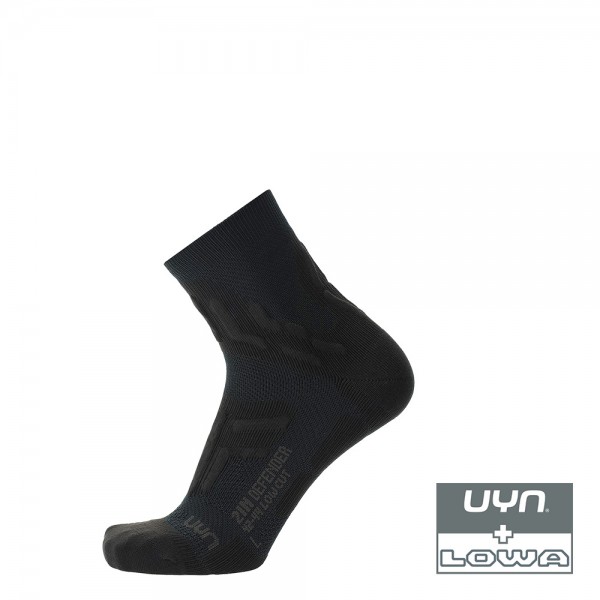 UYN MAN 2IN DEFENDER Low Cut SOCKS - chaussettes tactiques