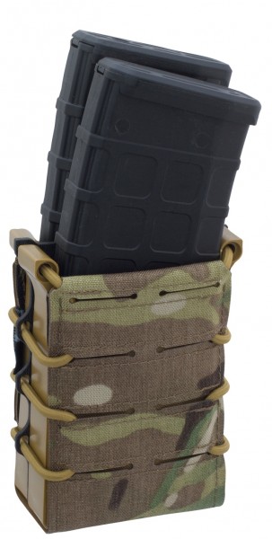 Templars Gear Fast Rifle Double Mag Pouch