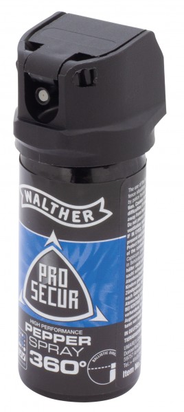 Walther ProSecur 360° Pfefferspray