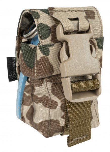 Templars Gear Frag Grenade Pouch FGP 3/5-couleurs camouflage