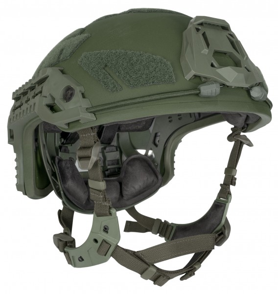 Schuberth M100 casque de combat High Cut