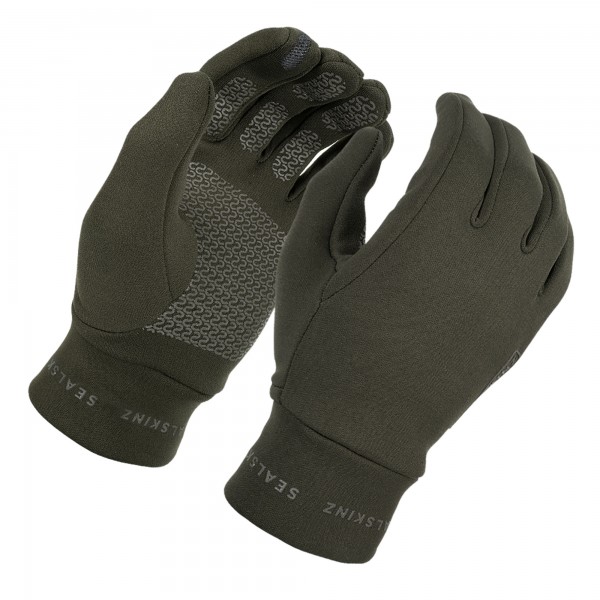SealSkinz Handschuh Acle - Wasserabweisende Nano Fleece Ausführung