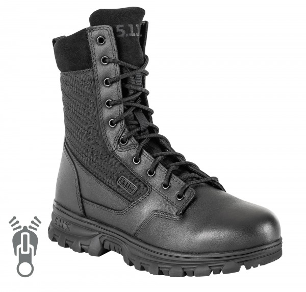 5.11 Tactical EVO 2.0 8" Waterproof Side-Zip Operational Boots