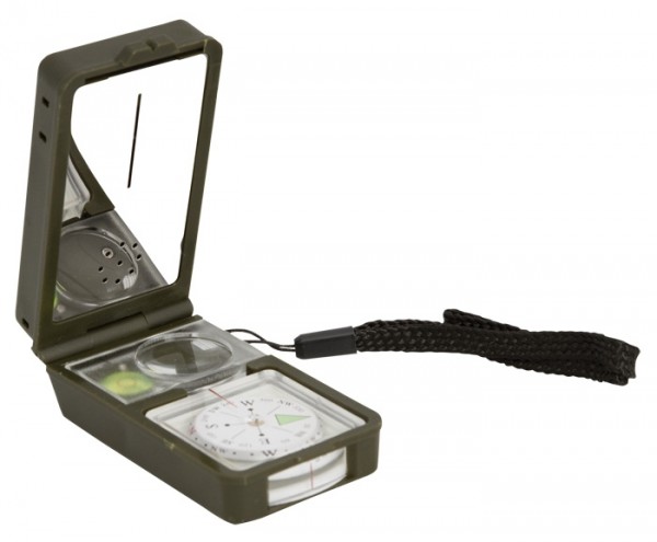 Mil-Tec Kompass 10 Funktionen