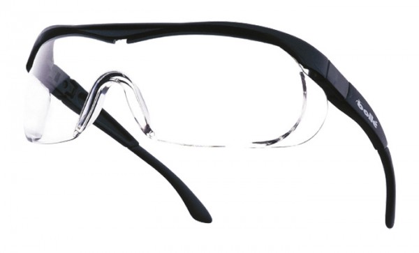 Bollé Targa Schießbrille Klar