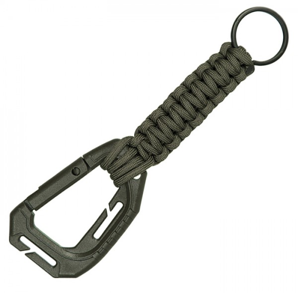 Mil-Tec Keychain Paracord with Carbine Molle