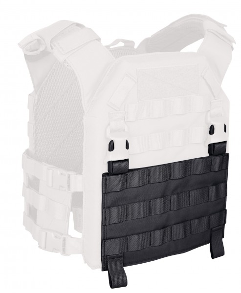 Warrior Recon Plate Carrier Molle Front Panel