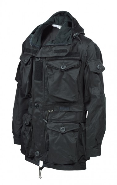 BW KSK tactical jacket ripstop
