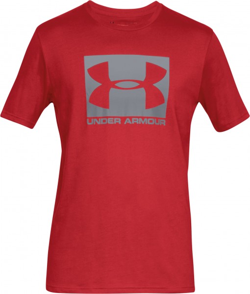 Under Armour Boxed Sportstyle Shirt