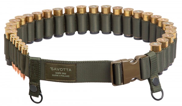 Cinturón de munición Savotta Rekyyli Cinturón de munición