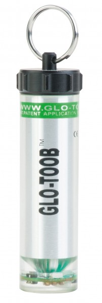 GLO-TOOB AAA Pro Tactical Light Grün