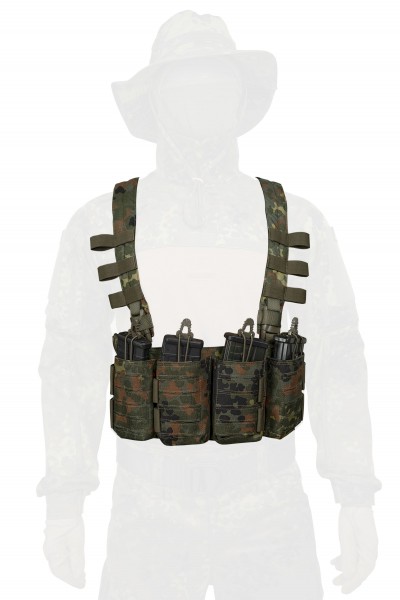 Recon Chest Rig RCR3 camouflage