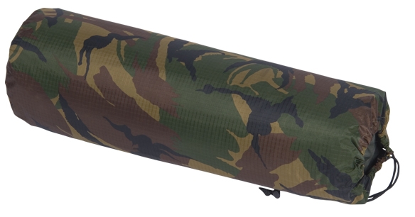Mivall Isomatte Vector selbstaufblasende Thermomatte Schlafmatte camouflage NEU 