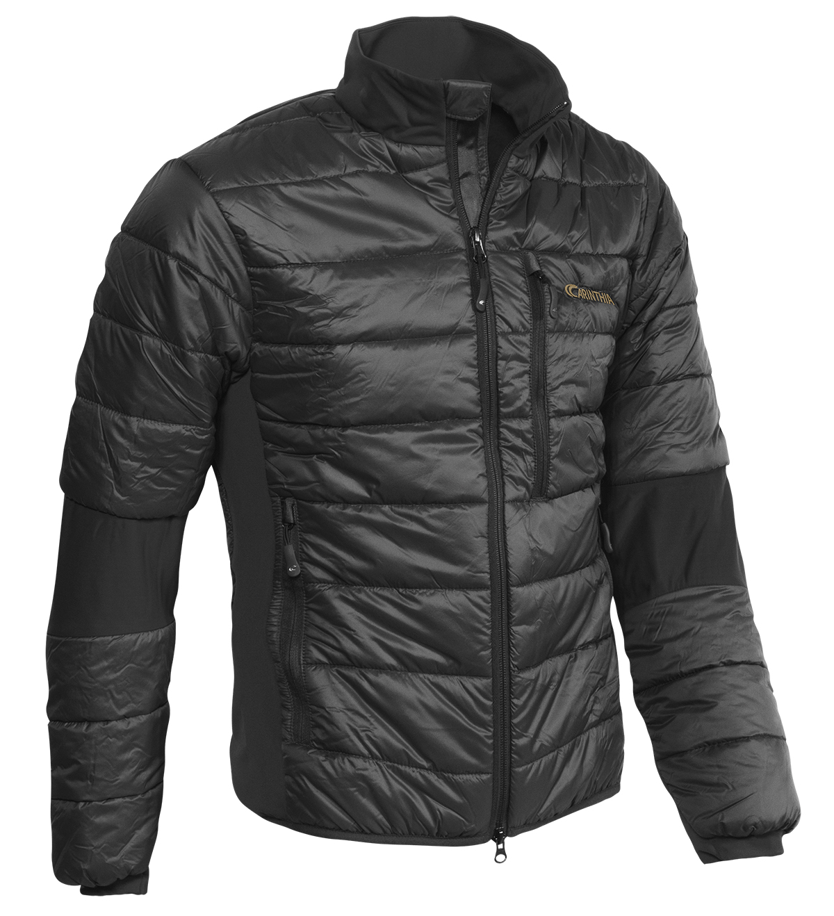 Carinthia G-LOFT ULTRA Jacket Größe L Thermojacke Outdoorjacke schwarz Jacke 