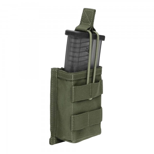 Warrior A.S. Single MOLLE Open Mag Pouch G36
