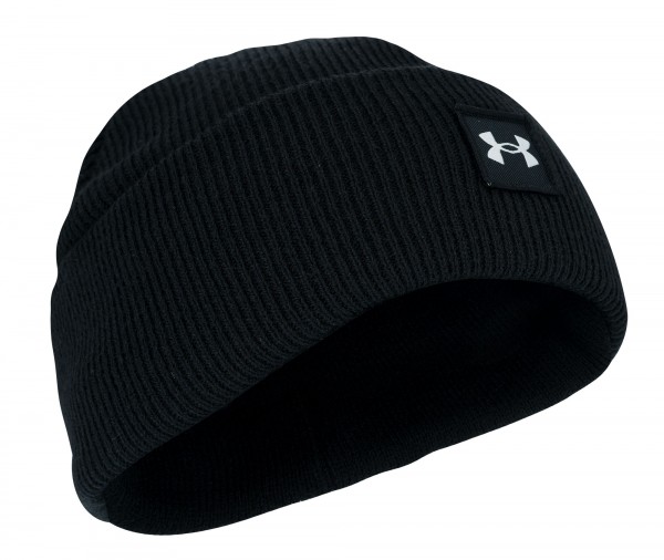 Under Armour Halftime Beanie with flat cuff