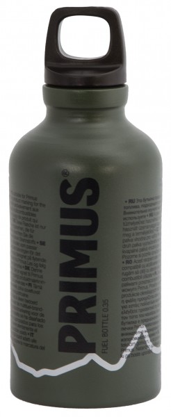 Primus Brennstoffflasche Oliv 0,35 Liter