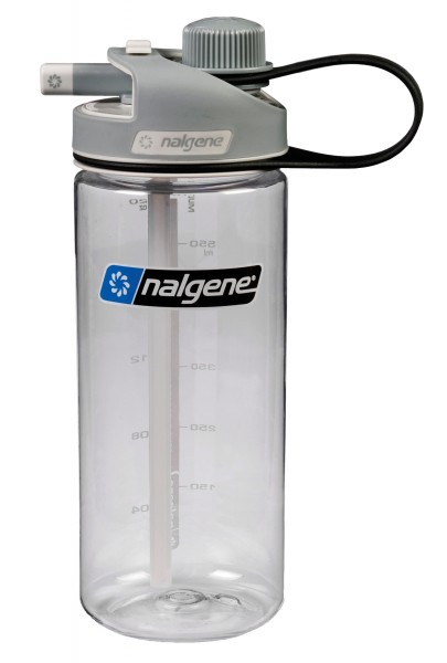 Nalgene Trinkflasche Multi Drink Transparent 0,6 L