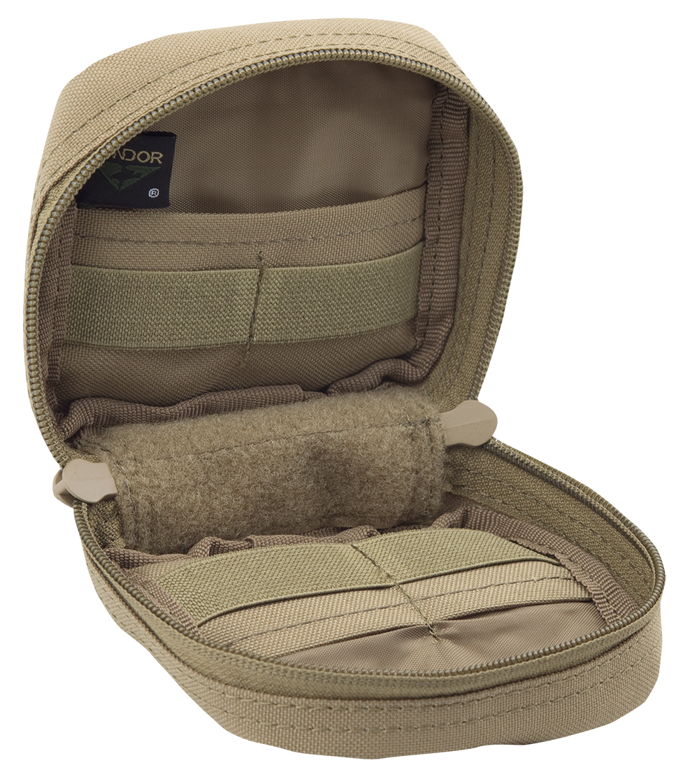 Condor 4X4 Utility Pouch Olive MA77-001 MOLLE PALS 