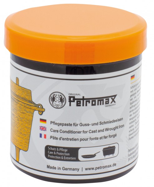 Petromax Einbrenn & Pflegepaste 250 ml