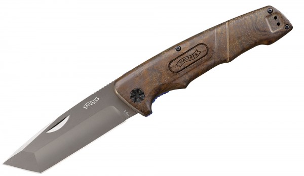 Walther BWK 4 Blue Wood Knife nóż dwuręczny