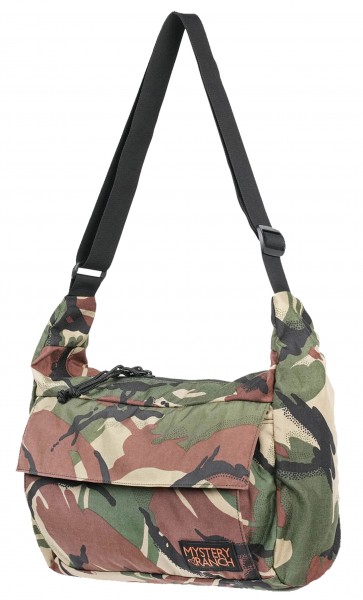 Mystery Ranch Indie Commuter Shoulder Bag Camo