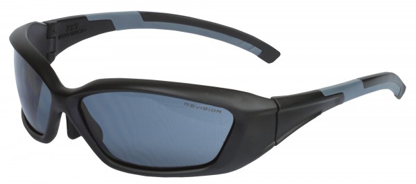 Revision Brille Hellfly Black/ Smoke