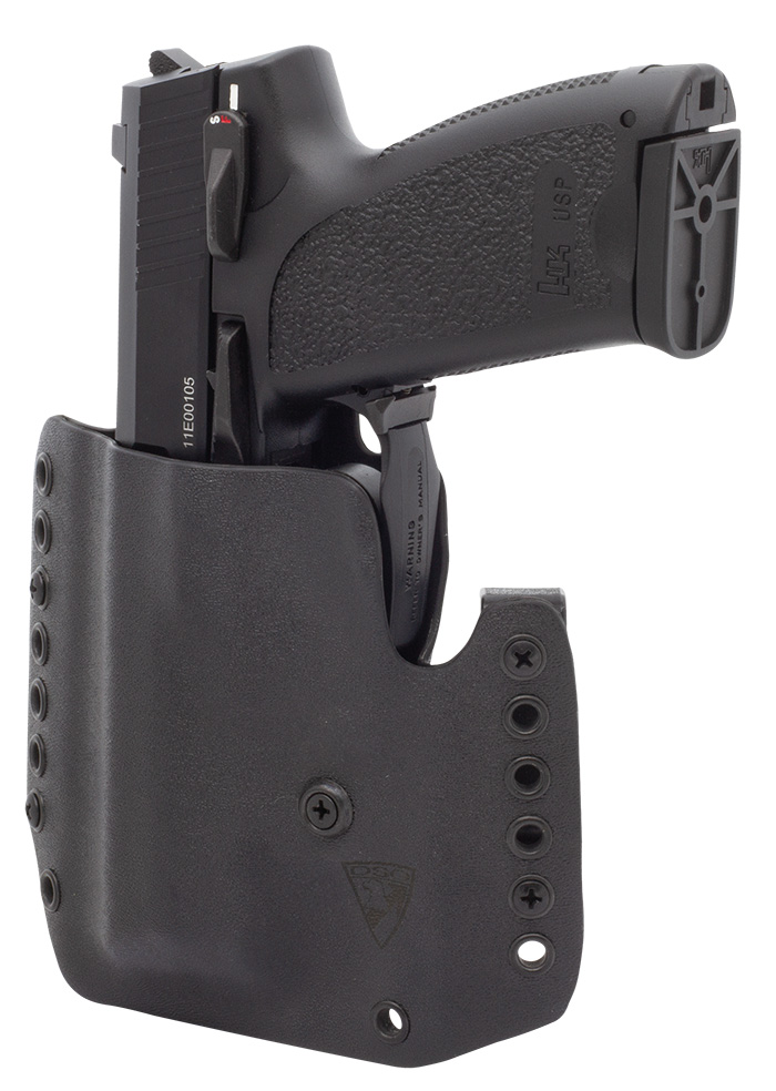 H&K P2000 MADE IN USA P30Nylon IWB Conceal Carry Holster 