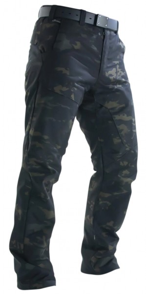 Pantalones de gama Otte Gear Ripstop Multicam