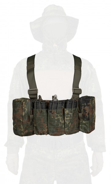 Recon Chest Rig RCR2 camouflage G36