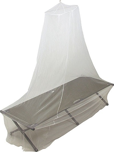 Mosquito net with cover Single