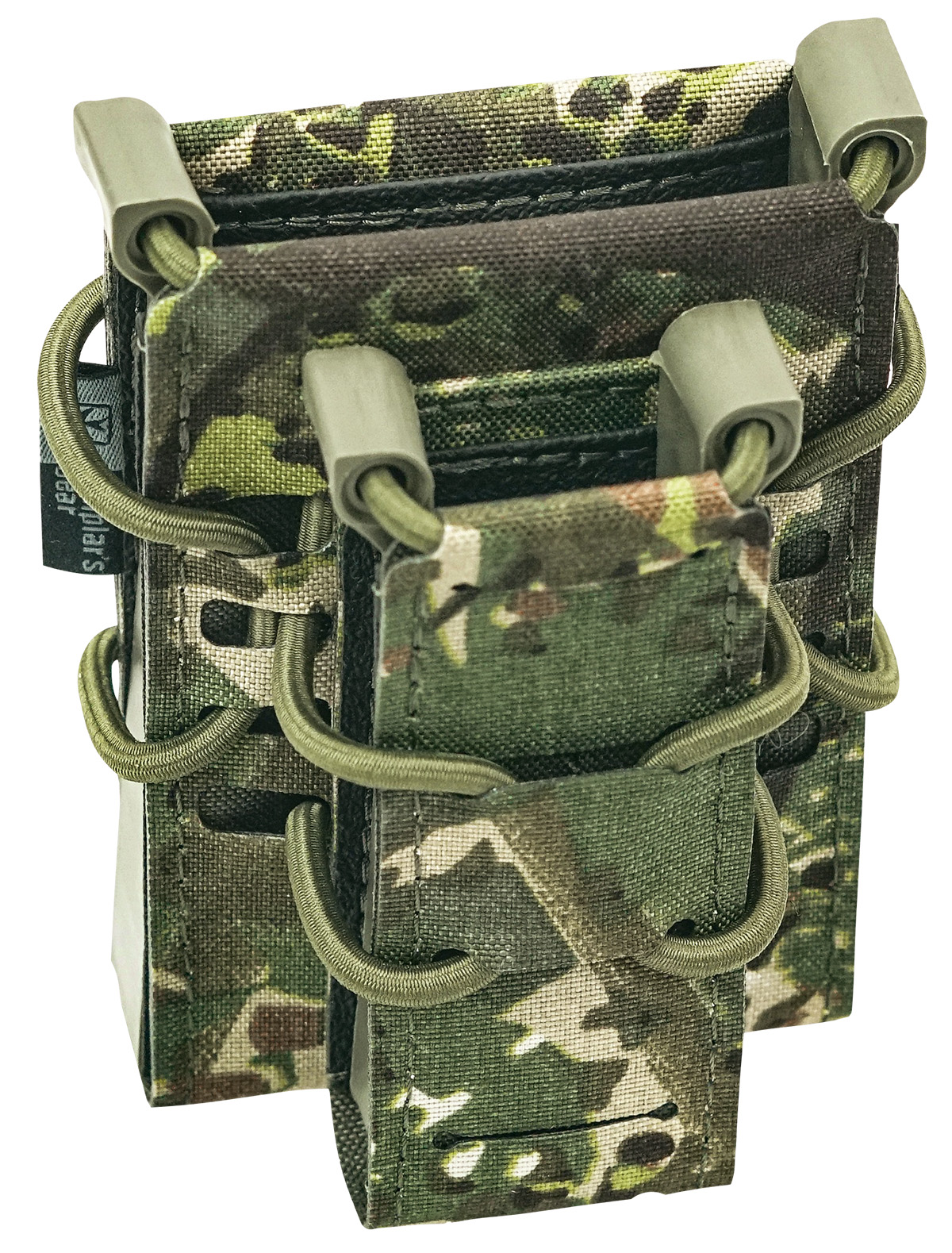 Templars Gear Fast Rifle and Pistol Mag Pouch 