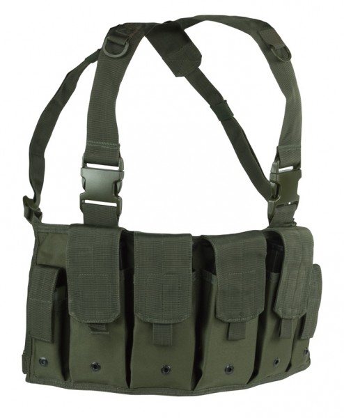 Mil-Tec Mag Carrier Chest Rig