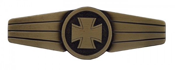 Odznaka Aktywności BW sierżant kompanii brązowy