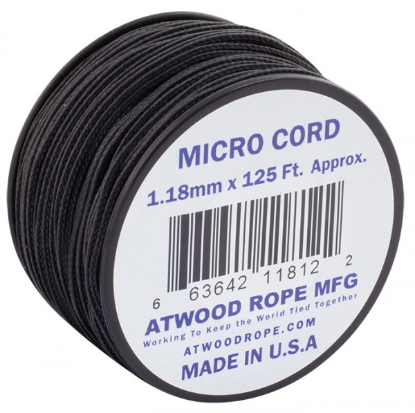 Atwood Rope Micro Cord 1,18 mm - 38 m